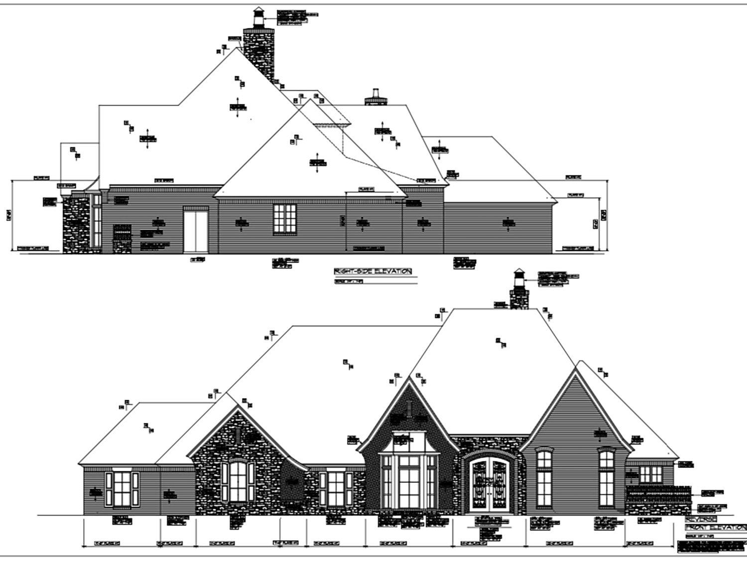 Custom Blueprints, Contruction Companies in Anderson County, TN